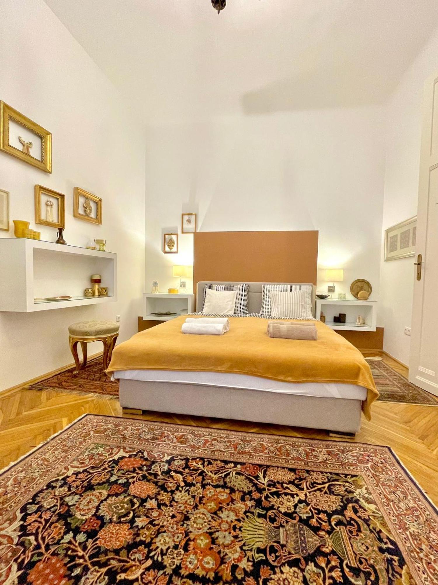 Gold Pearl Apartment 2 Rooms At St Stephen' S Basilica Βουδαπέστη Εξωτερικό φωτογραφία