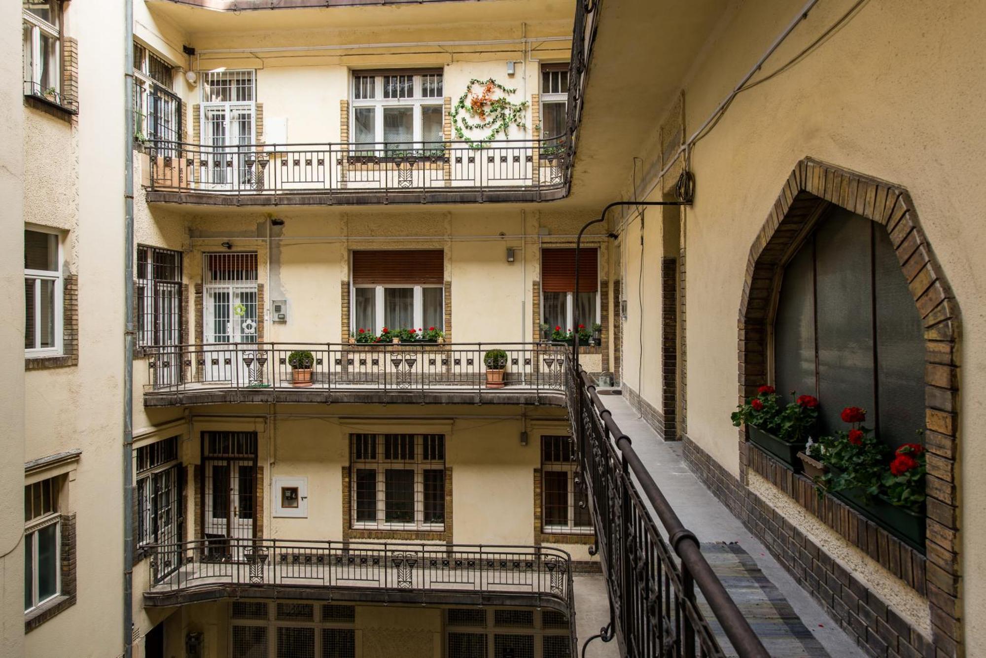 Gold Pearl Apartment 2 Rooms At St Stephen' S Basilica Βουδαπέστη Εξωτερικό φωτογραφία